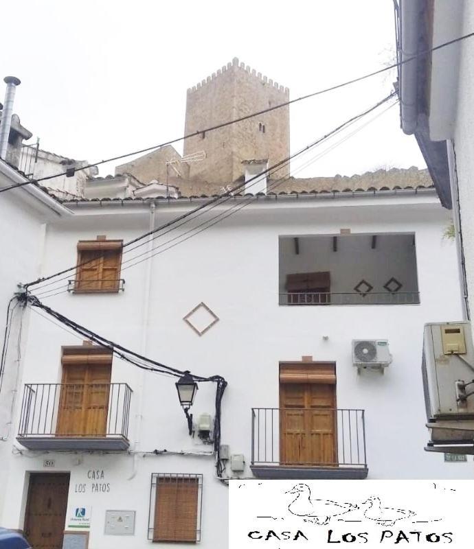 Casa Patos Cazorla