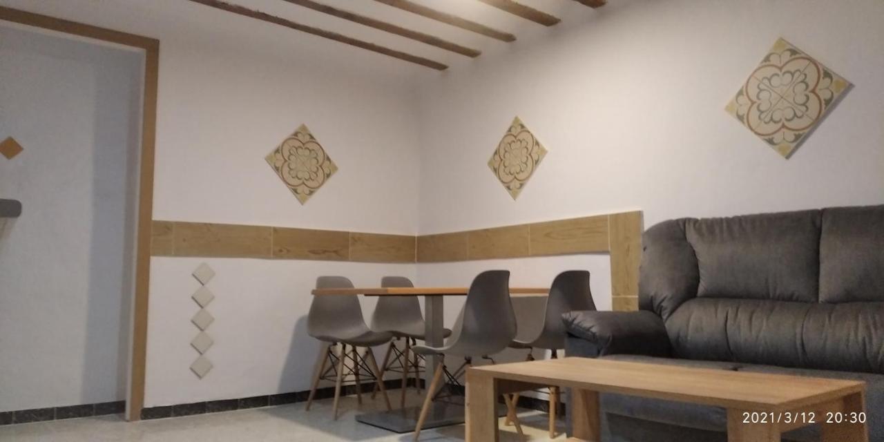 Casa Patos Appartement Cazorla